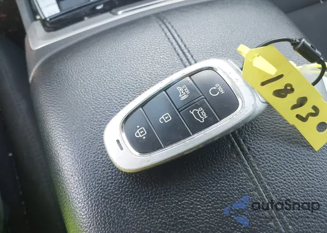 2023 Hyundai Tucson Sel z USA, uszkodzony, nr VIN KM8JB3AE7PU197967